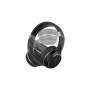 Słuchawki Motorola Moto XT220 Over-Ear Wbudowany mikrofon Bezprzewodowy Bluetooth Czarny Bluetooth - 4